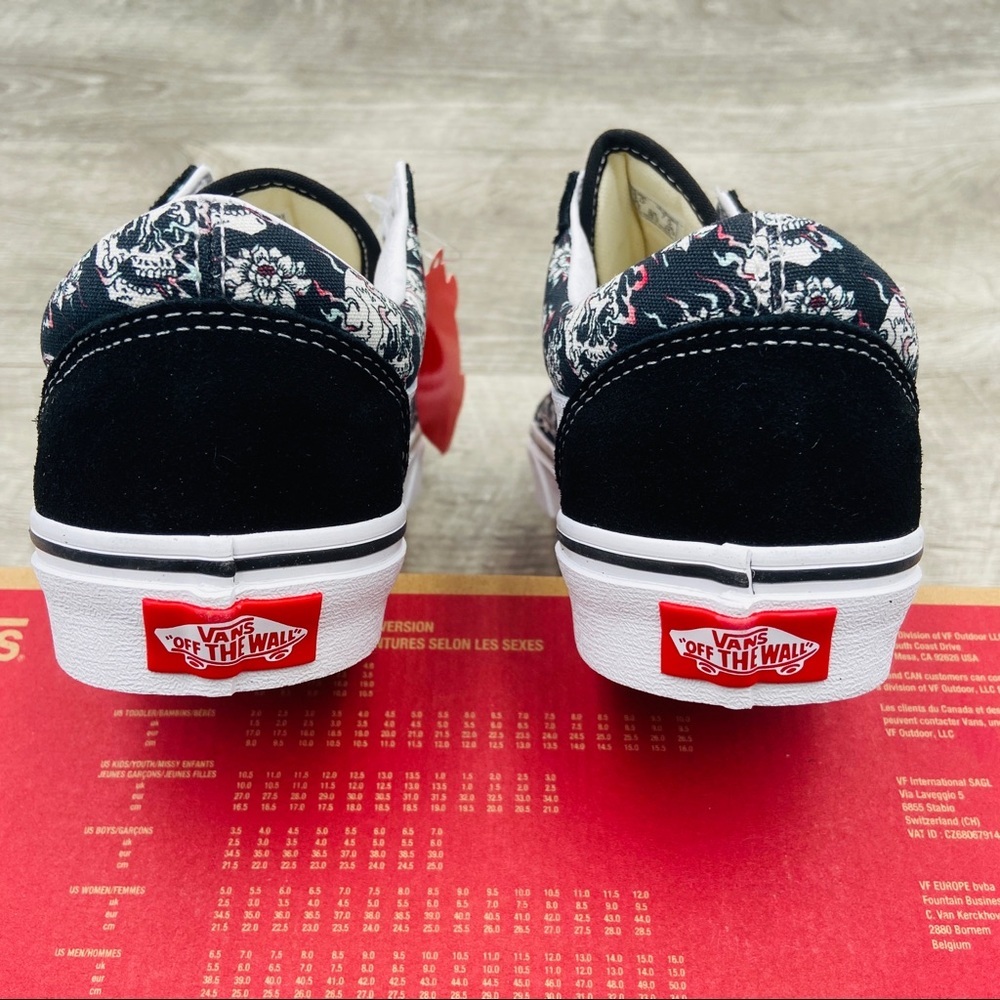 NWT Vans Old Skool - Picture 5 of 6